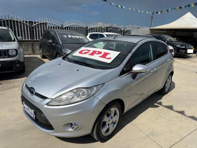 FORD Fiesta 1.4 5 porte Bz.- GPL Titanium rif. 23821303