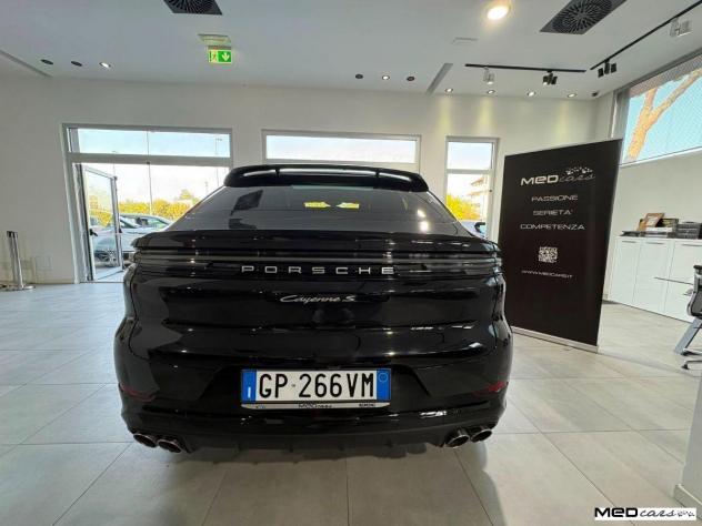 PORSCHE - Cayenne Coupe' - 4.0 V8 S - Foto 8
