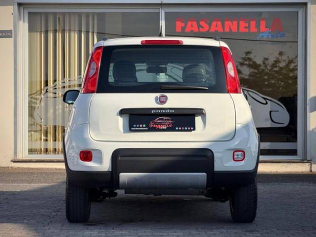 FIAT Panda 1.3 MJT 95 CV 4x4 - AZIENDALE - IVA ESPOSTA rif. 24055601 - Foto 9