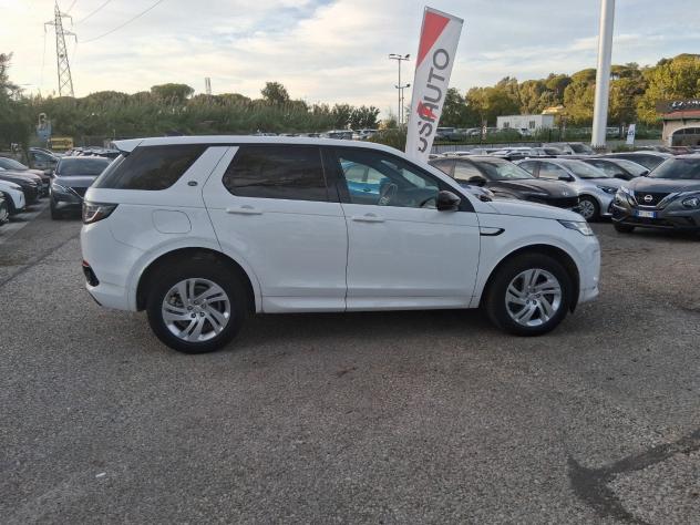Land Rover Discovery Sport Discovery Sport 2.0d td4 mhev R-Dynamic HSE awd 163cv auto - Foto 4