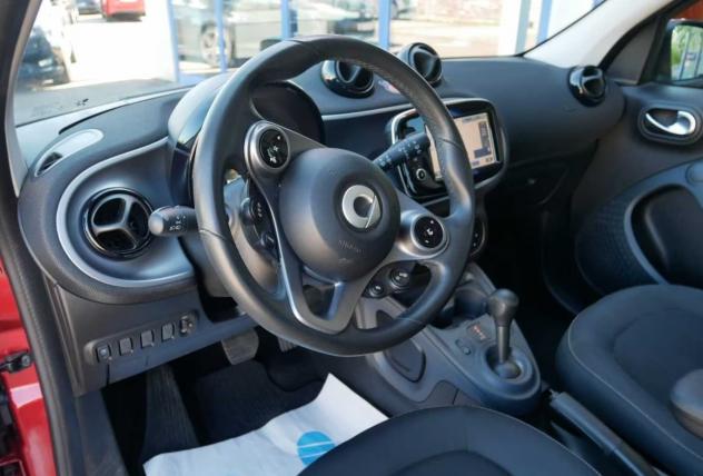 smart forfour 1.0 71cv twinamic Superpassion *LED NAVI CARPLAY ** - Foto 9