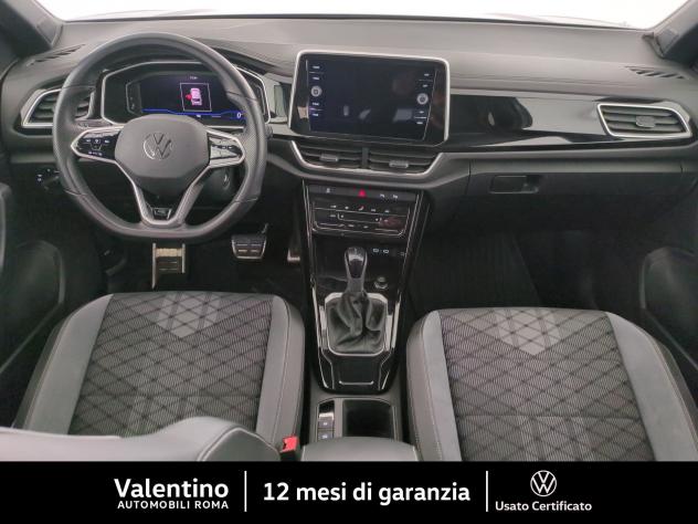 Volkswagen T-Roc 1.5 TSI DSG R-LINE ACT - Foto 7