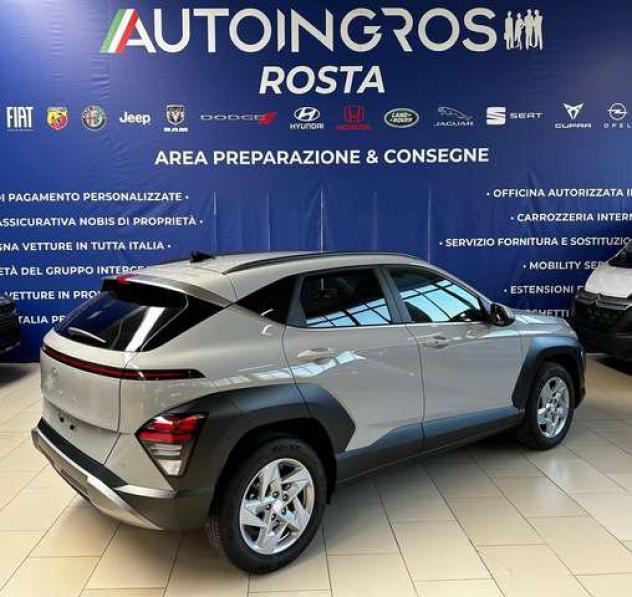Hyundai Kona 1.0 t-gdi 48V X Line 2wd mt KM0 PROTNA CONSEGNA - Foto 2