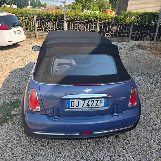 Mini 1.6 16V Cooper Cabrio - Foto 4