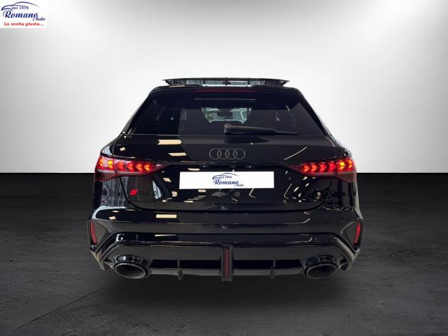 NEW Audi RS3 MY25 TFSI 400CV quattro S tronic#TETTO APRIBILE!SEDILE A GUSCIO! - Foto 7