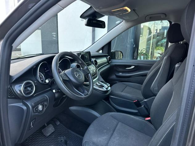 Mercedes-benz V 200 d 8p. Compact navi pdc telecamera full - Foto 5