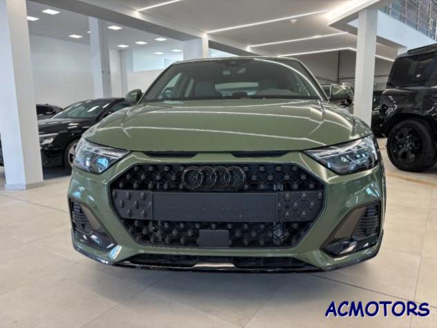 AUDI A1 allstreet 30 TFSI S tronic S line rif. 23475101 - Foto 9