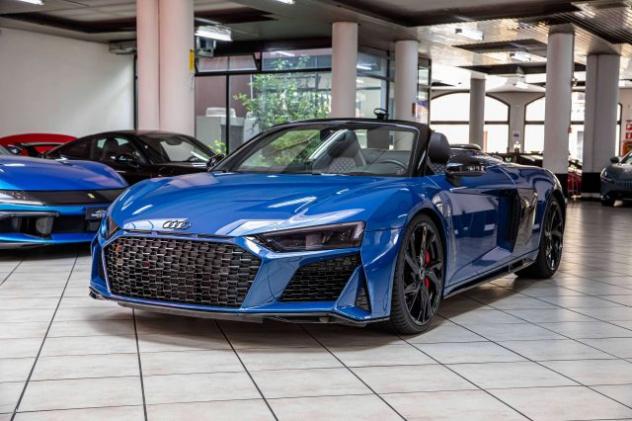 AUDI R8 SPYDER PERFORMANCE RWD 5.2 V10|SCARICO SPORTIVO|BL rif. 23942516 - Foto 3