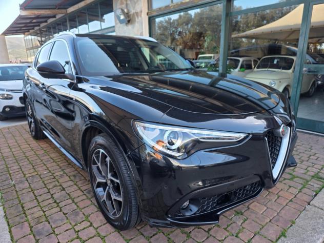 Alfa Romeo Stelvio 2.2 Turbodiesel 210 CV AT8 Q4 TI - Foto 3
