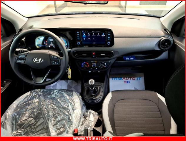 HYUNDAI i10 1.0 Connectline NEOPATENTATI (NAVI) - Foto 6