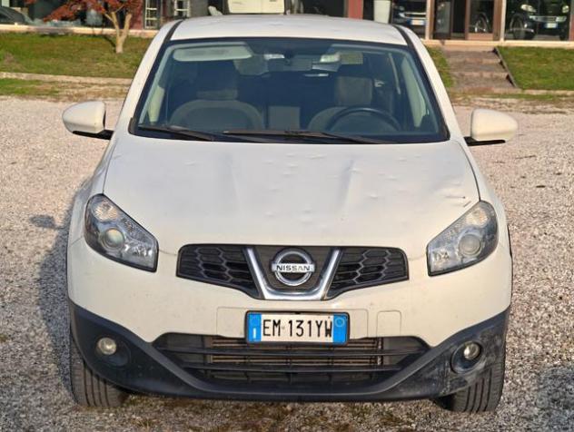 NISSAN Qashqai 4X4 1.6 dCi DPF Acenta COMMERCIANTI rif. 24190872