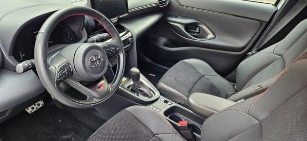 TOYOTA Yaris Cross 1.5 Hybrid 5p. E-CVT GR SPORT rif. 23480468 - Foto 10