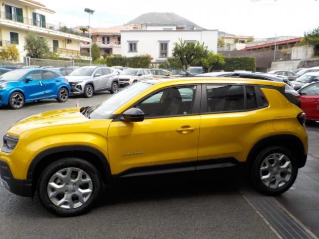 JEEP Avenger 1.2 Hybrid 110CV e-DCT Longitude My24 rif. 24090076 - Foto 9