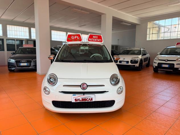 Fiat 500 1.2 EasyPower Pop BENZINA GPL DELLA CASA - Foto 9