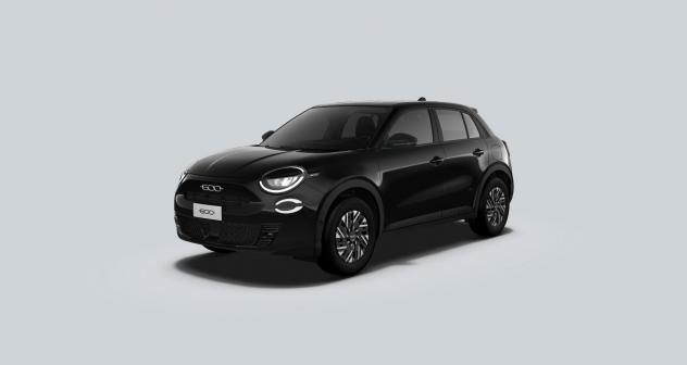 FIAT 600 Hybrid MHEV
