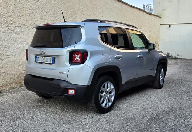 Jeep Renegade 1.6 MJT 120 CV Longitude Pack - Foto 3