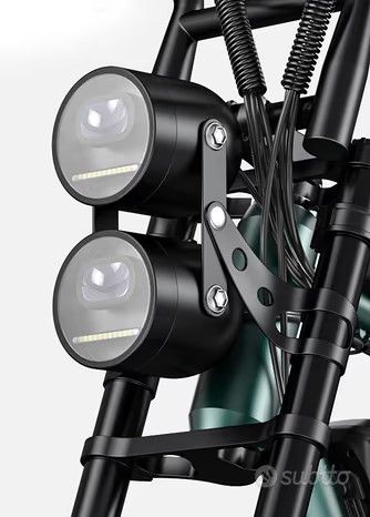 EBike elettrica BK29 TECHNICAL - Foto 5