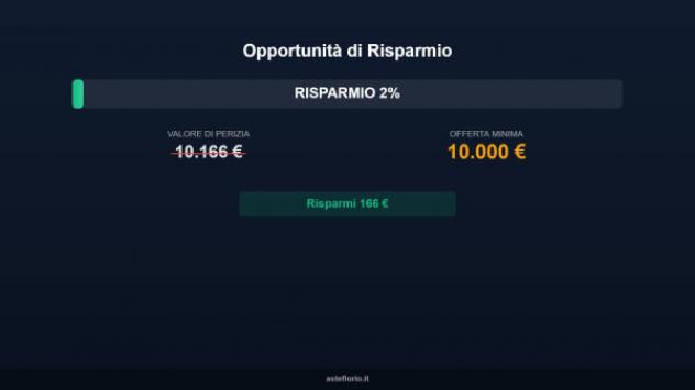 Immobile in asta di 13 m² in vendita a Rovigo - Foto 6