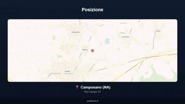 Immobile in asta di 112 m² in vendita a Camposano - Foto 17