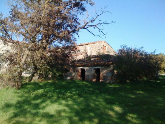 Colonica in vendita a Cavallano - Casole d'Elsa 750 mq Rif: 863661 - Foto 2