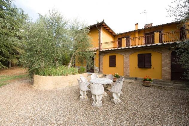 Villa in vendita a Castelnuovo Berardenga 400 mq Rif: 1337953 - Foto 6