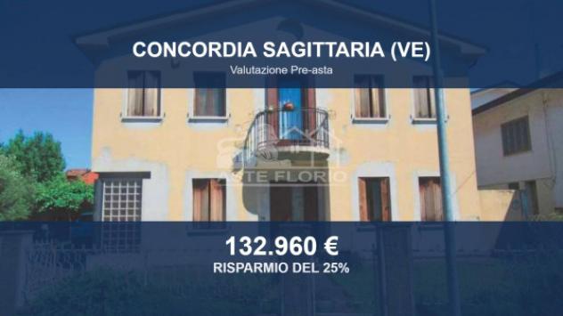 Immobile in asta di 267 m² con più di 5 locali in vendita a Concordia Sagittaria