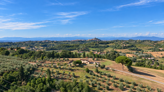 Porzione di casa in vendita a San Miniato 137 mq Rif: 1426070
