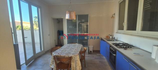 MARAUSA – Appartamento in piccolo contesto al 1° e ultimo p. s/a – 170mq ca. – 5 vani + acc. + veranda + p.auto. Possibilità di garage. Buone condizio - Foto 9