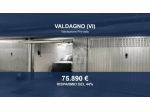 Immobile in asta di 86 m², box auto in vendita a Valdagno