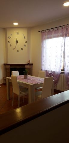 In Trifamiliare ampio appart. 4 posti letto posto auto privato