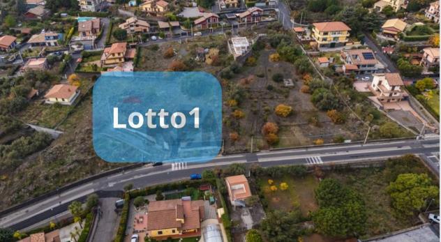 terreno agricolo in vendita a Pedara