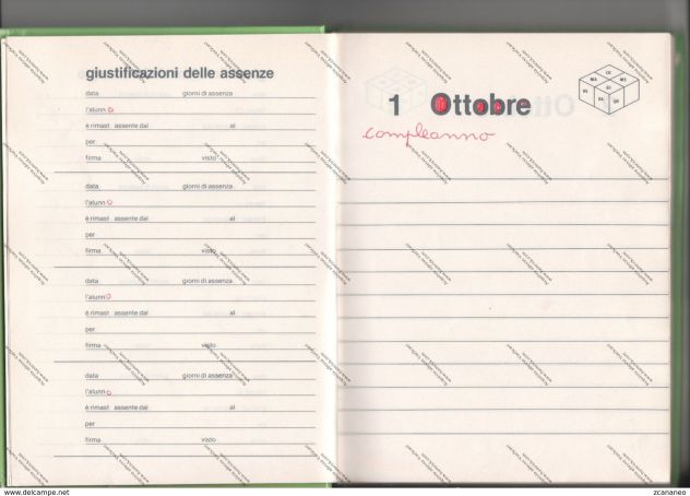 DIARIO DEGLI ANIMALI AMICI - FABBRI EDITORI - - Foto 4