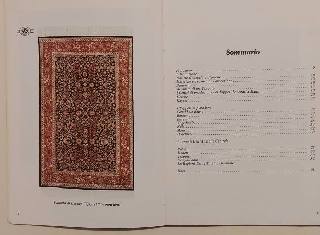 Tappeti Turchi Contemporanei  lavorati a mano di Ugur Ayyildiz Ed.Net, 1989 - Foto 4