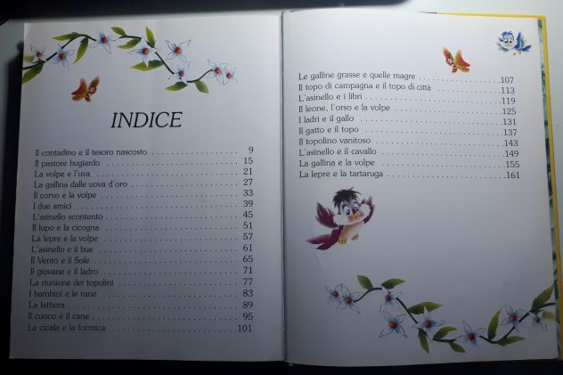 Favole del mondo, Aa.Vv.,Illustrazioni di Javier Inaraja, SUSAETA EDICIONES 2008 - Foto 3