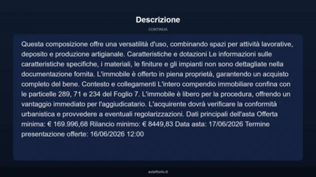 Immobile in asta di 153 m² in vendita a Gorgoglione - Foto 9