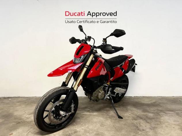 DUCATI Hypermotard 698 RED - Foto 5