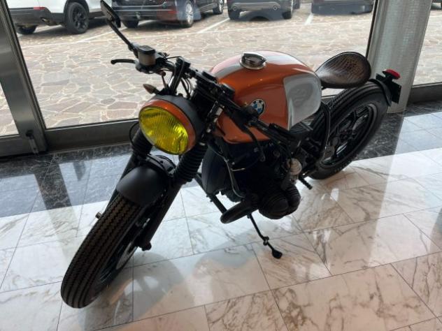 BMW R 80 RT RS5 CAFE' RACER rif. 22138557 - Foto 8