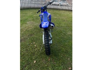 Yamaha - YZ 250 F -