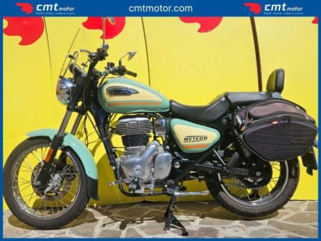 ROYAL ENFIELD Meteor 350 Garantita e Finanziabile rif. 24113727 - Foto 3