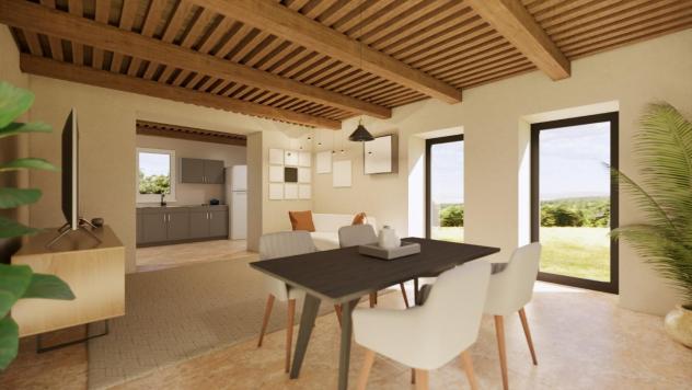 Porzione di casa in vendita a Poggibonsi 145 mq Rif: 1067994 - Foto 6