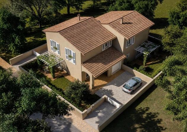 Villetta bifamiliare in vendita a Santa Lucia - Pontedera 138 mq Rif: 1426964