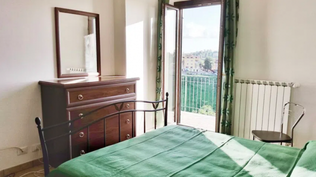 MONTEROTONDO GRAZIOSO BILOCALE ARREDATO CON BALCONE - Foto 7