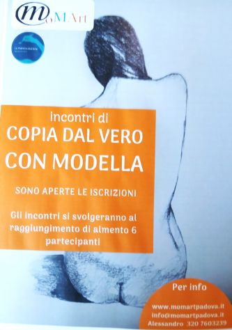 Modella per pittori