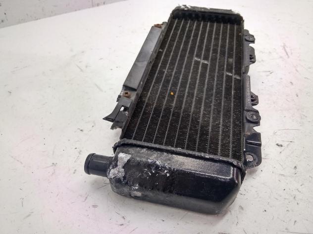 HONDA CN SPAZIO 250 RADIATORE CON DIFETTI DI VERNICE - ROTTURA 1998 JH2MF02A - Foto 8