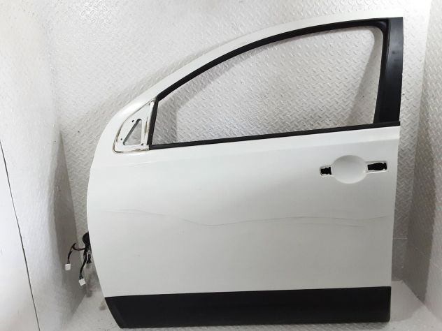 PORTIERA ANTERIORE SINISTRA NISSAN Qashqai 2014