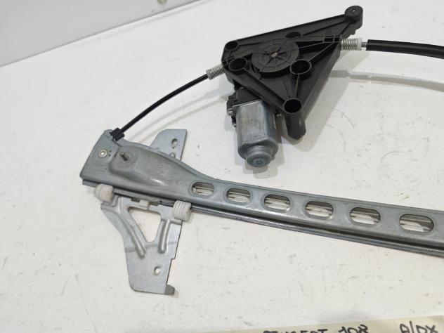 CREMAGLIERA ANTERIORE DESTRA PEUGEOT 108 1° Serie 69810-0H031 (14) - Foto 4