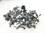 APRILIA PEGASO STRADA 660 KIT VITI BULLONI BULLONERIA TELAIO ASSORTITI 2005 2009