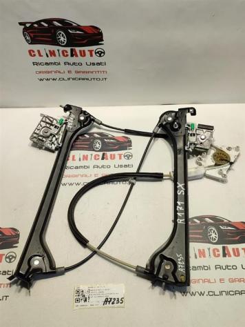 MECCANISMO ALZAVETRO ANT. SX MERCEDES SLK W171 2° Serie A1717200346 271 (0411)