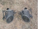 FARETTI FENDINEBBIA ANTERIORE DX SX AUDI A4 1.9 0305063004 0305063003