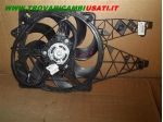 CONVOGLIATORE ARIA C/ELETTROVENTOLA ALFA ROMEO MITO (X6/QZ)   ABARTH - GRAN &hellip;